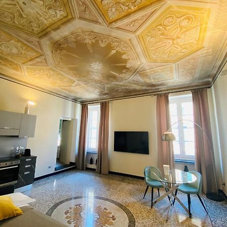 Hnn Luxury Apartments Genua Buitenkant foto