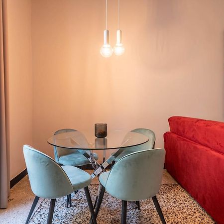 Hnn Luxury Apartments Genua Buitenkant foto