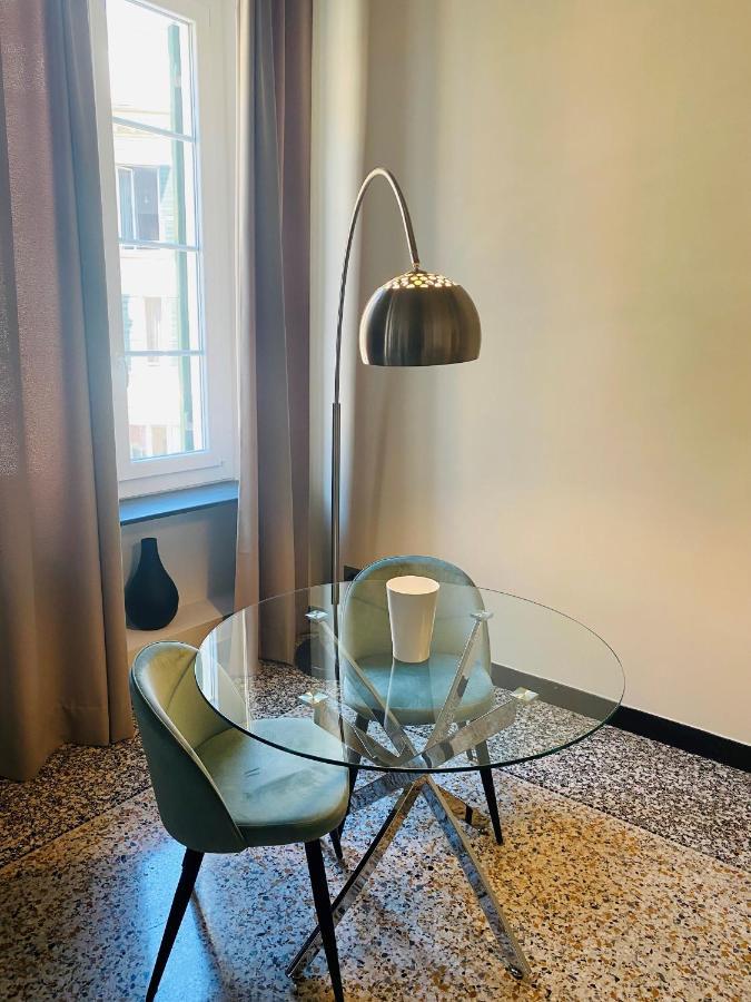 Hnn Luxury Apartments Genua Buitenkant foto