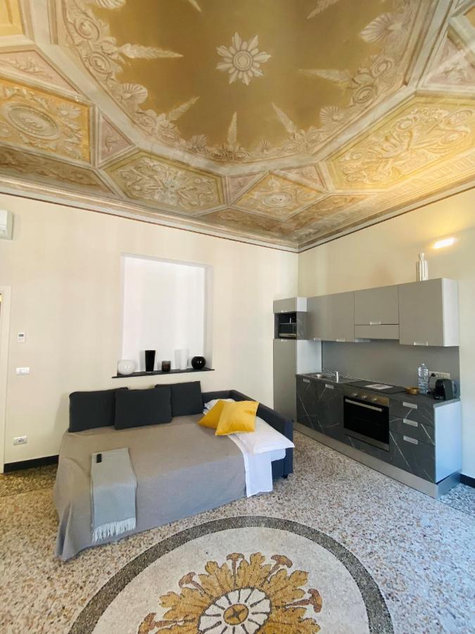 Hnn Luxury Apartments Genua Buitenkant foto