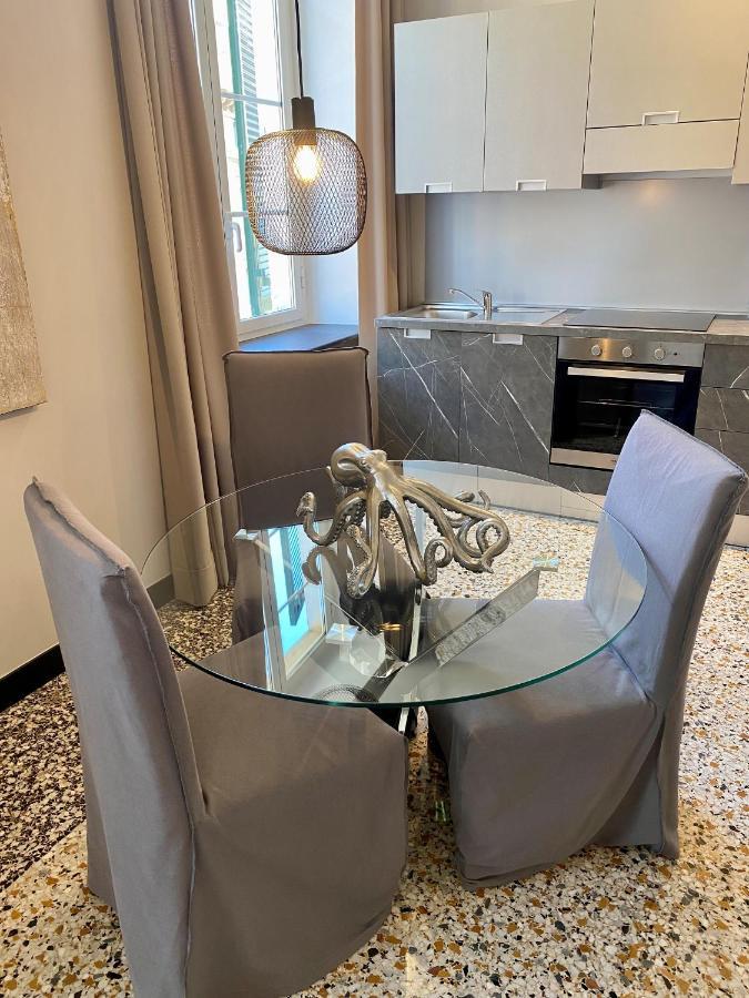 Hnn Luxury Apartments Genua Buitenkant foto