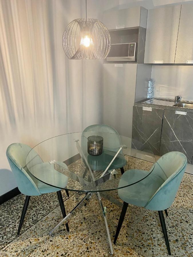 Hnn Luxury Apartments Genua Buitenkant foto