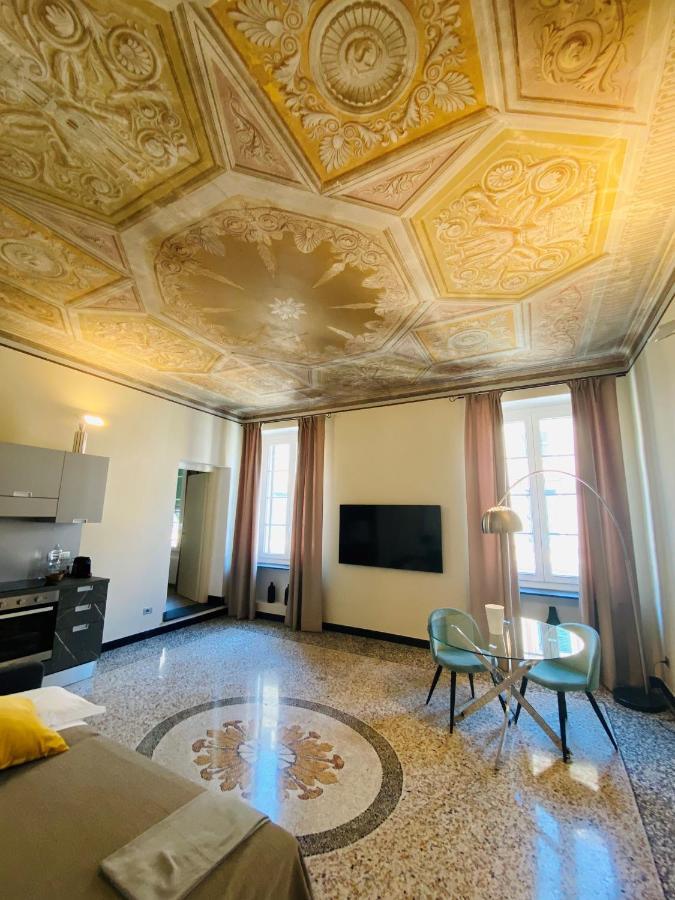 Hnn Luxury Apartments Genua Buitenkant foto