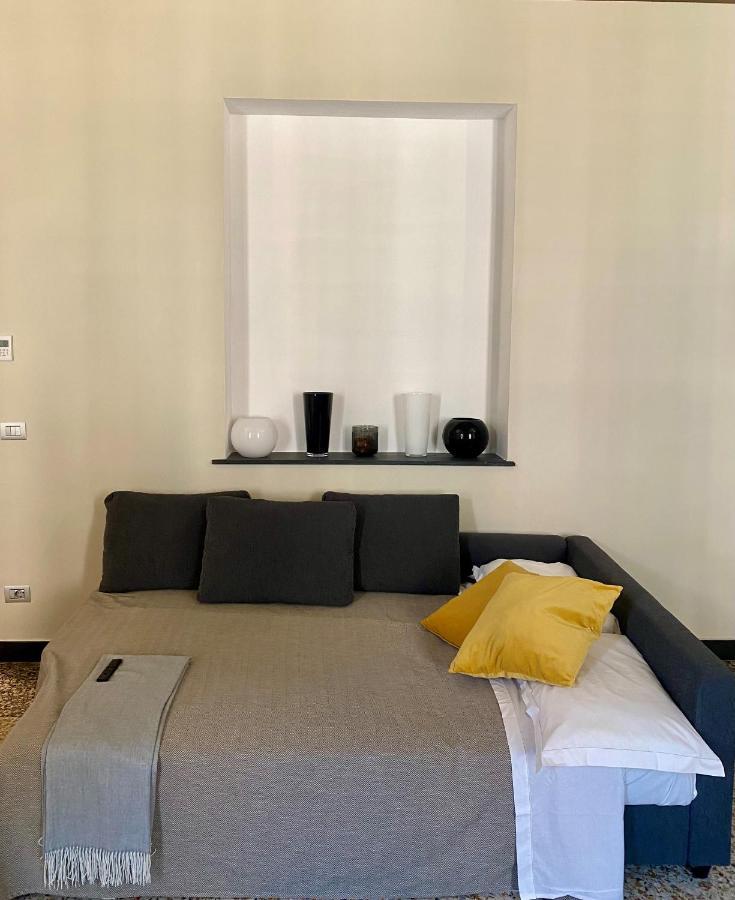 Hnn Luxury Apartments Genua Buitenkant foto