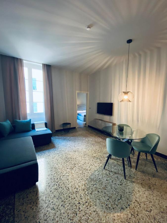 Hnn Luxury Apartments Genua Buitenkant foto