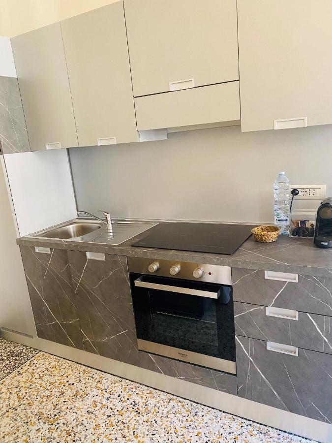 Hnn Luxury Apartments Genua Buitenkant foto