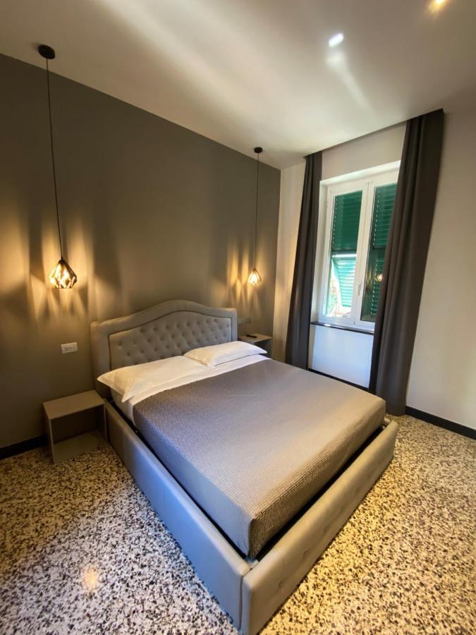 Hnn Luxury Apartments Genua Buitenkant foto