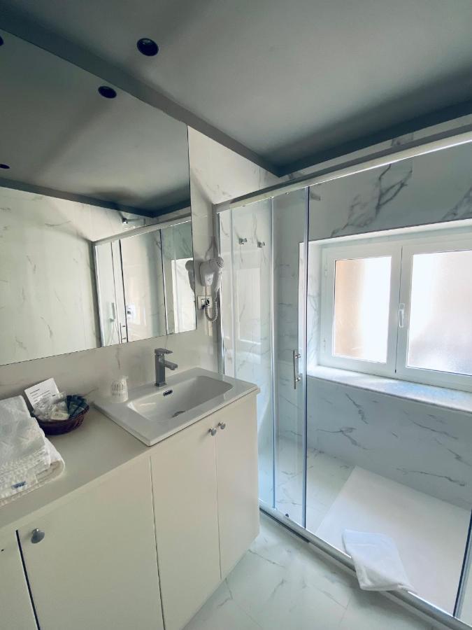 Hnn Luxury Apartments Genua Buitenkant foto