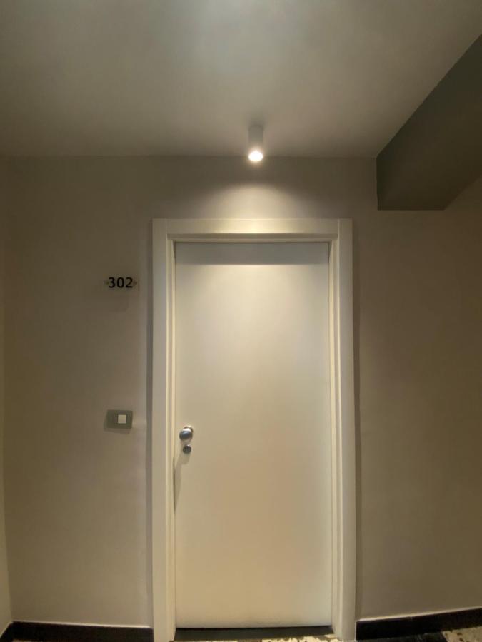 Hnn Luxury Apartments Genua Buitenkant foto