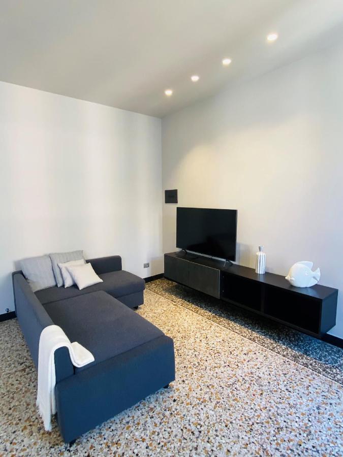 Hnn Luxury Apartments Genua Buitenkant foto