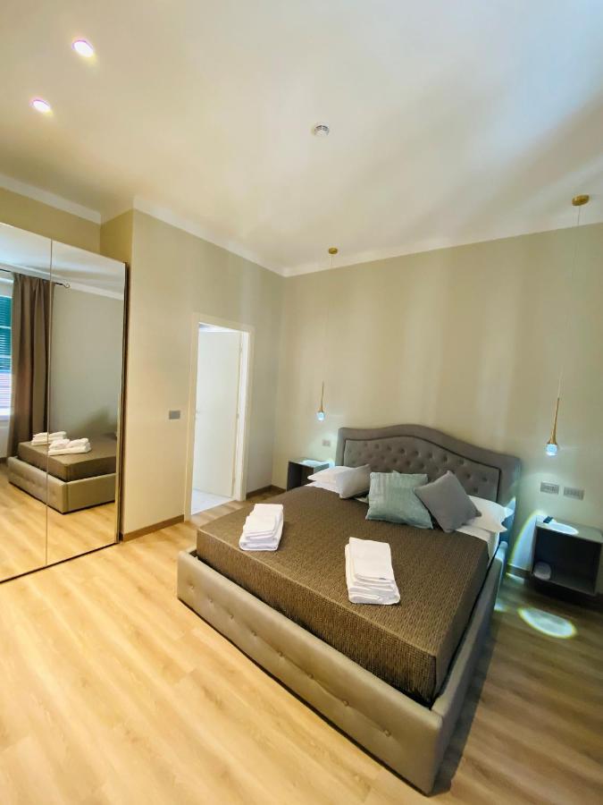 Hnn Luxury Apartments Genua Buitenkant foto