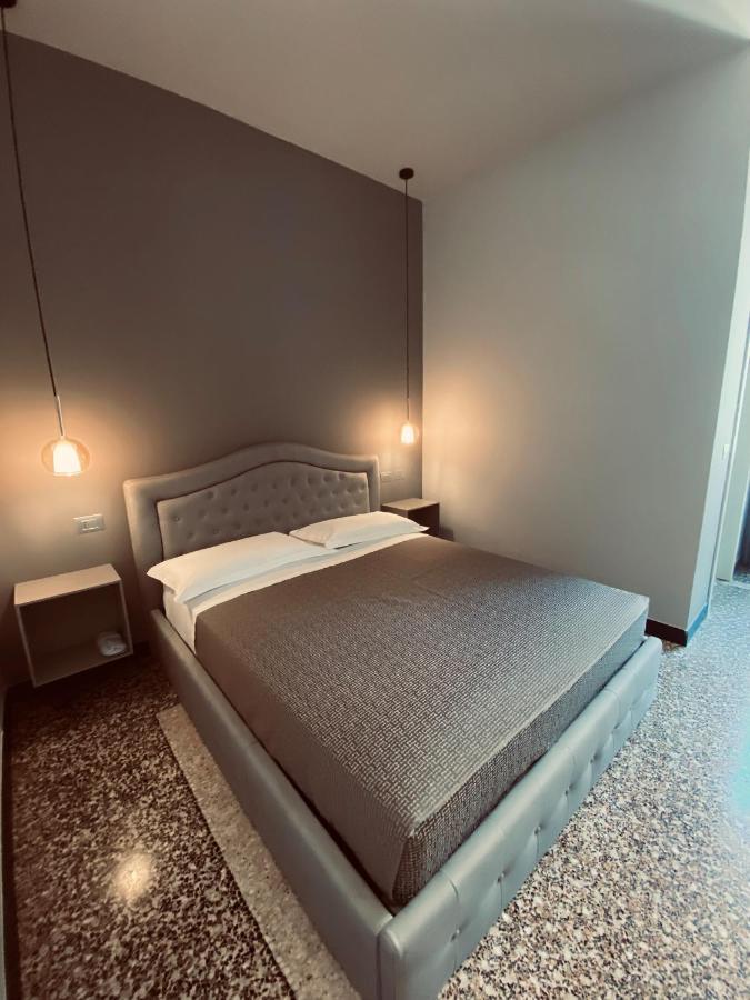 Hnn Luxury Apartments Genua Buitenkant foto