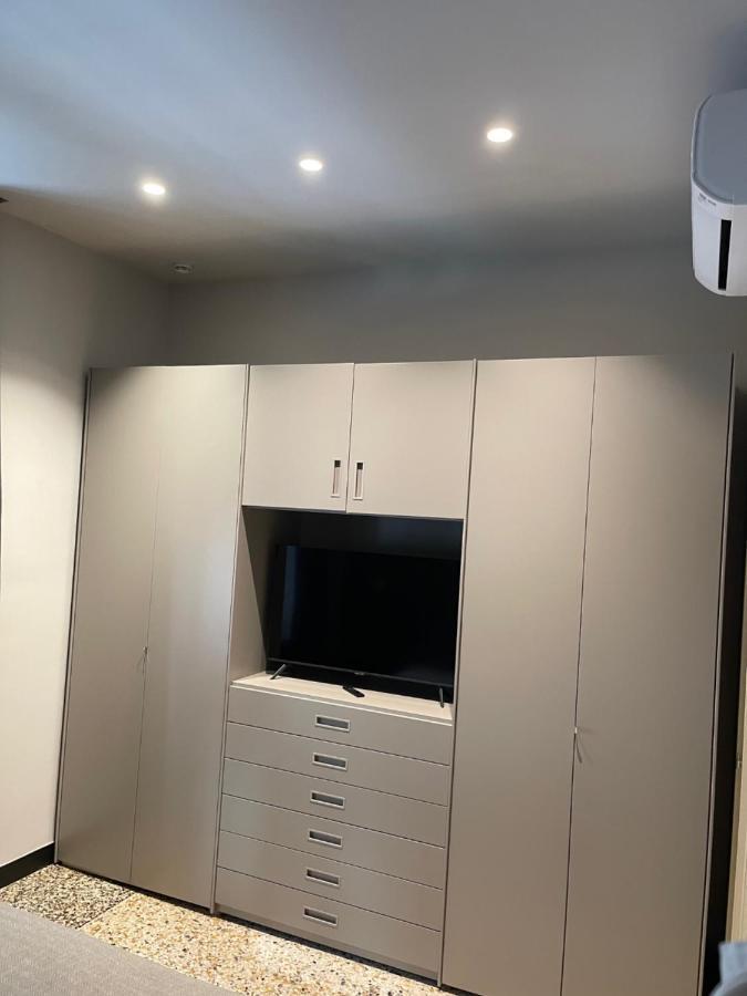 Hnn Luxury Apartments Genua Buitenkant foto