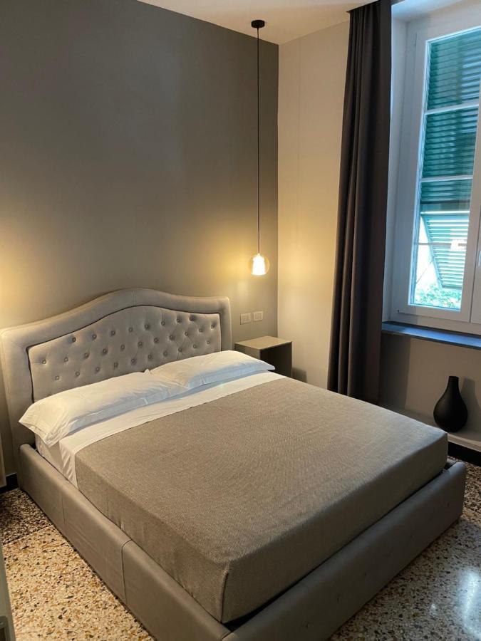 Hnn Luxury Apartments Genua Buitenkant foto