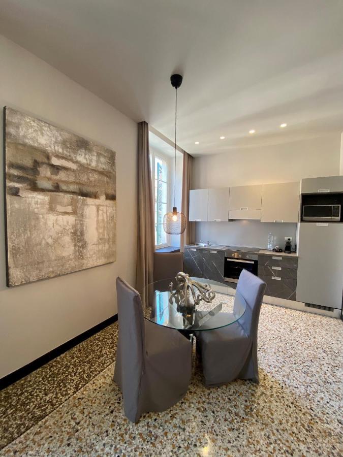 Hnn Luxury Apartments Genua Buitenkant foto