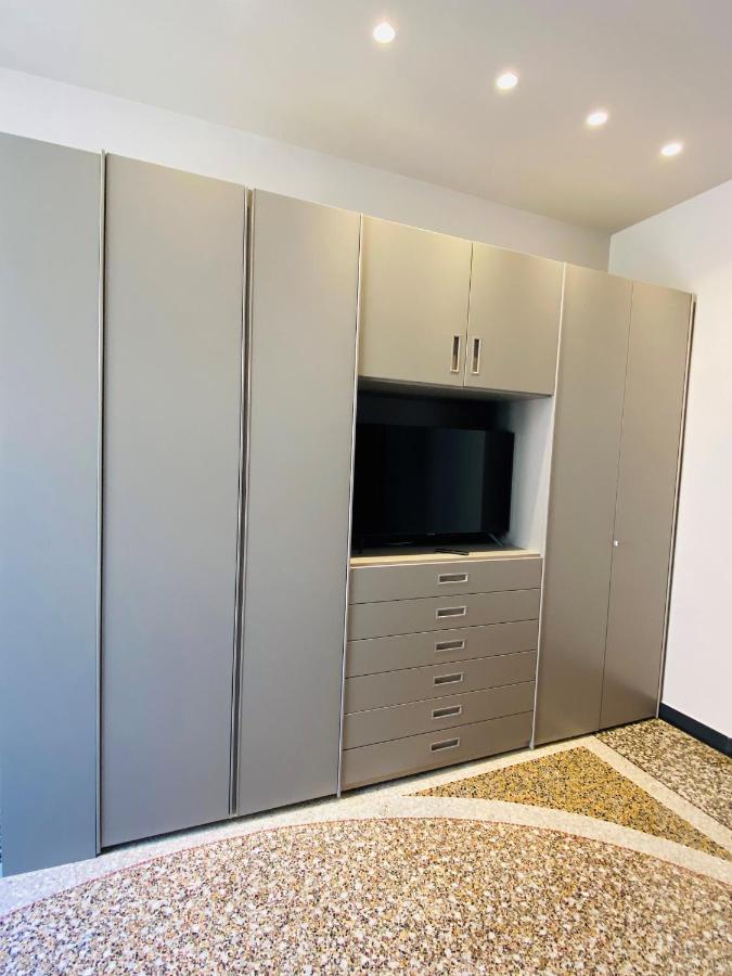 Hnn Luxury Apartments Genua Buitenkant foto