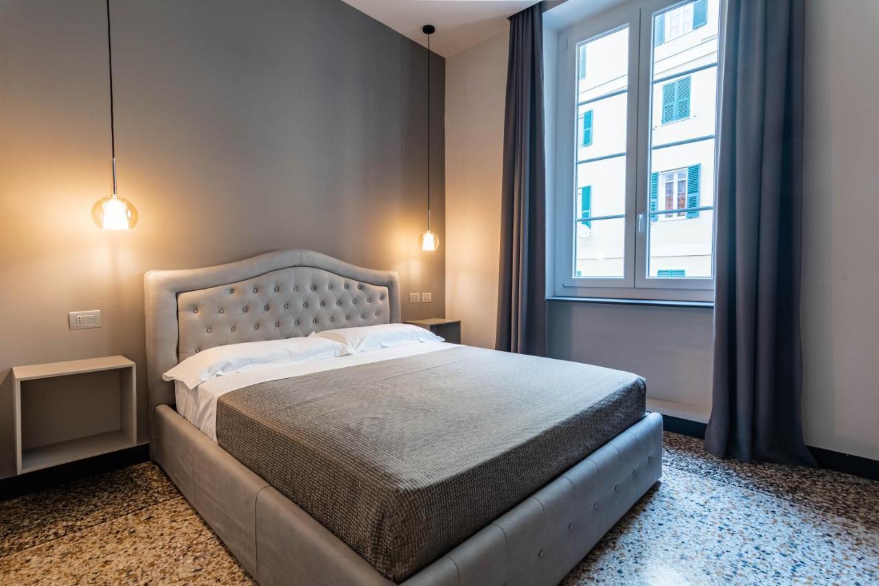 Hnn Luxury Apartments Genua Buitenkant foto