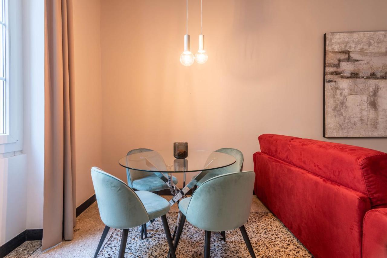 Hnn Luxury Apartments Genua Buitenkant foto