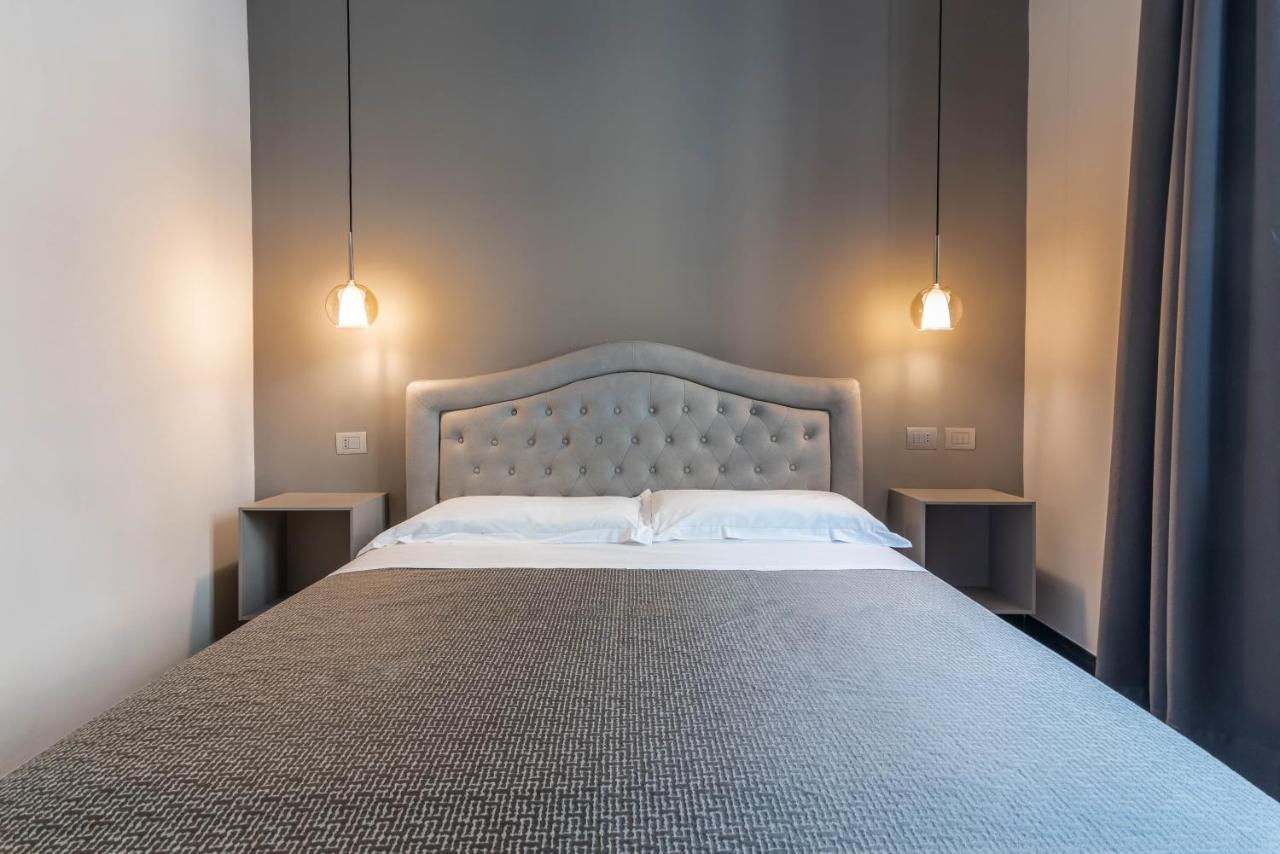 Hnn Luxury Apartments Genua Buitenkant foto
