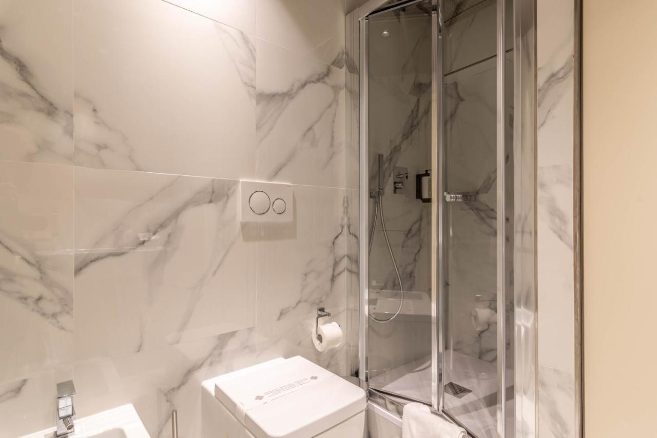 Hnn Luxury Apartments Genua Buitenkant foto