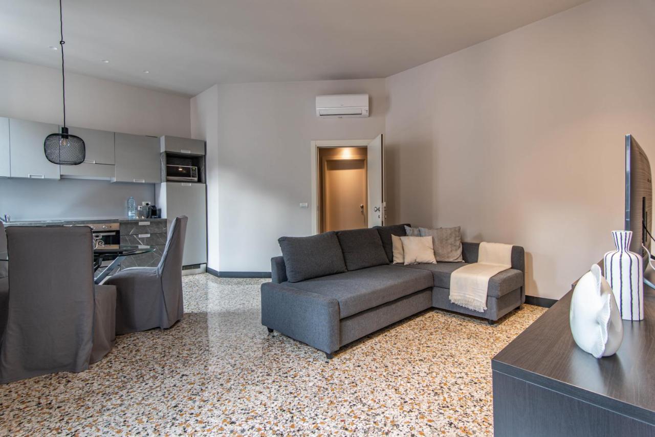 Hnn Luxury Apartments Genua Buitenkant foto