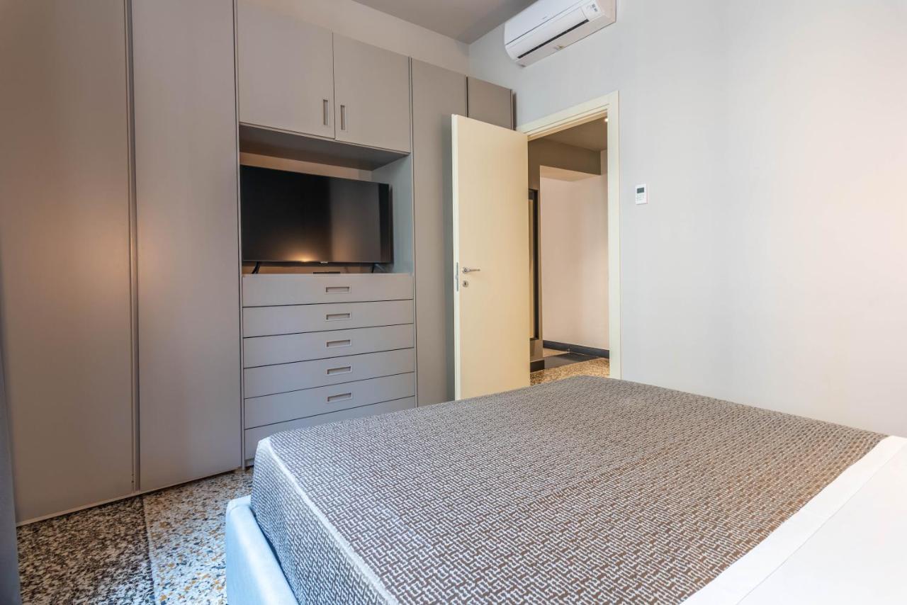 Hnn Luxury Apartments Genua Buitenkant foto