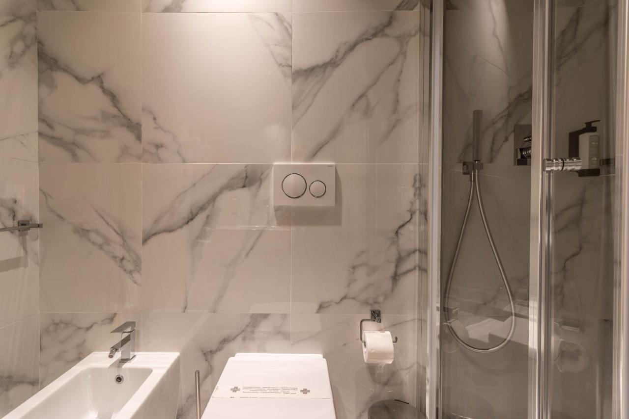 Hnn Luxury Apartments Genua Buitenkant foto