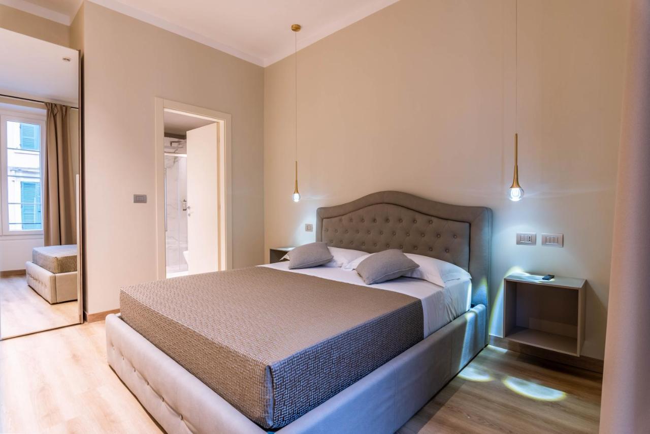 Hnn Luxury Apartments Genua Buitenkant foto