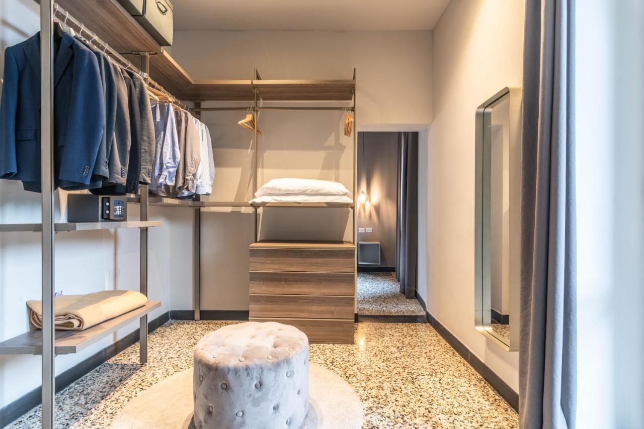Hnn Luxury Apartments Genua Buitenkant foto