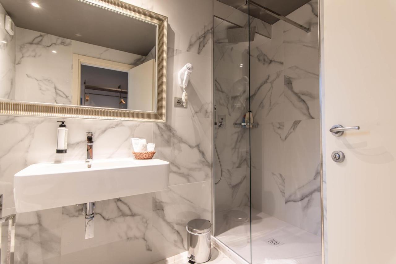 Hnn Luxury Apartments Genua Buitenkant foto
