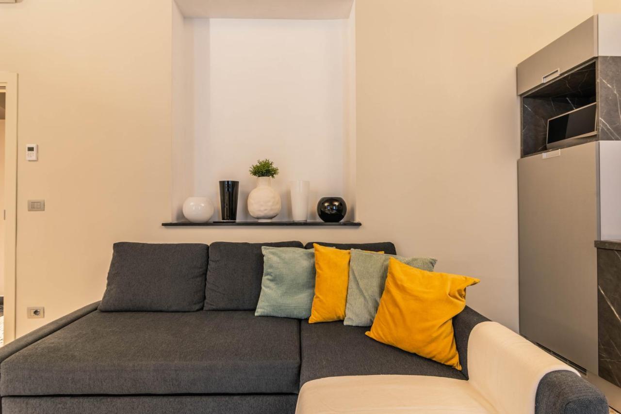 Hnn Luxury Apartments Genua Buitenkant foto