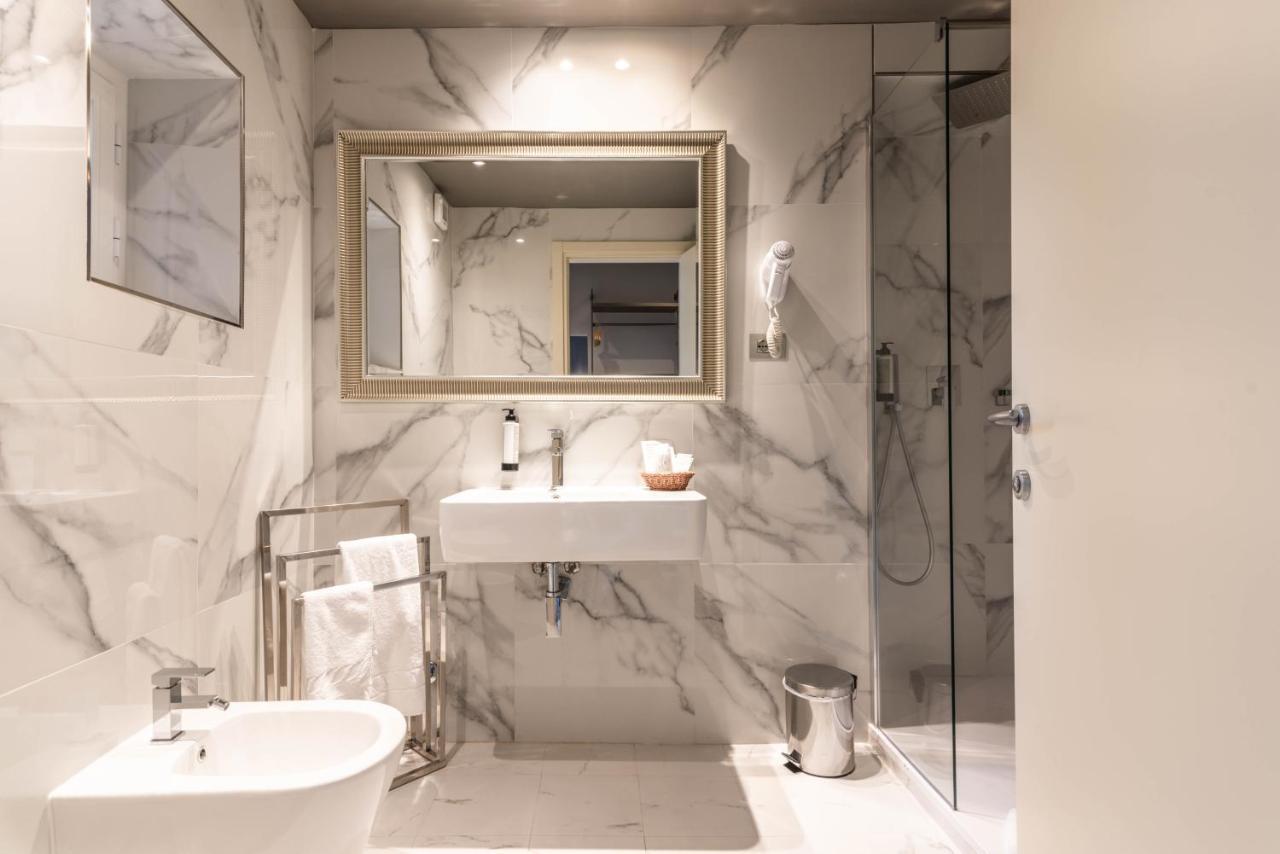Hnn Luxury Apartments Genua Buitenkant foto