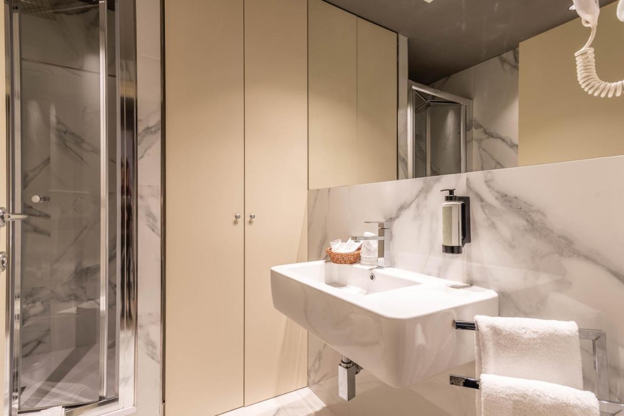 Hnn Luxury Apartments Genua Buitenkant foto