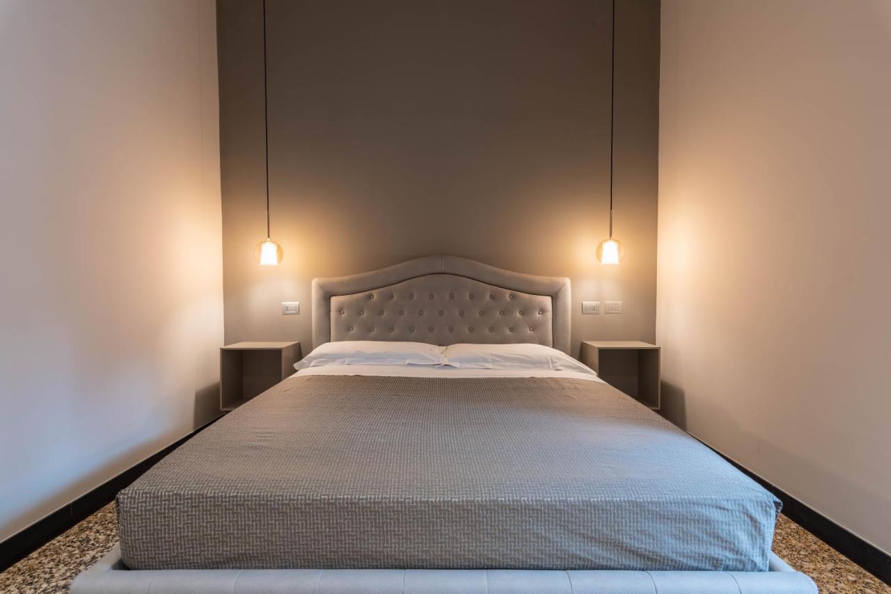 Hnn Luxury Apartments Genua Buitenkant foto