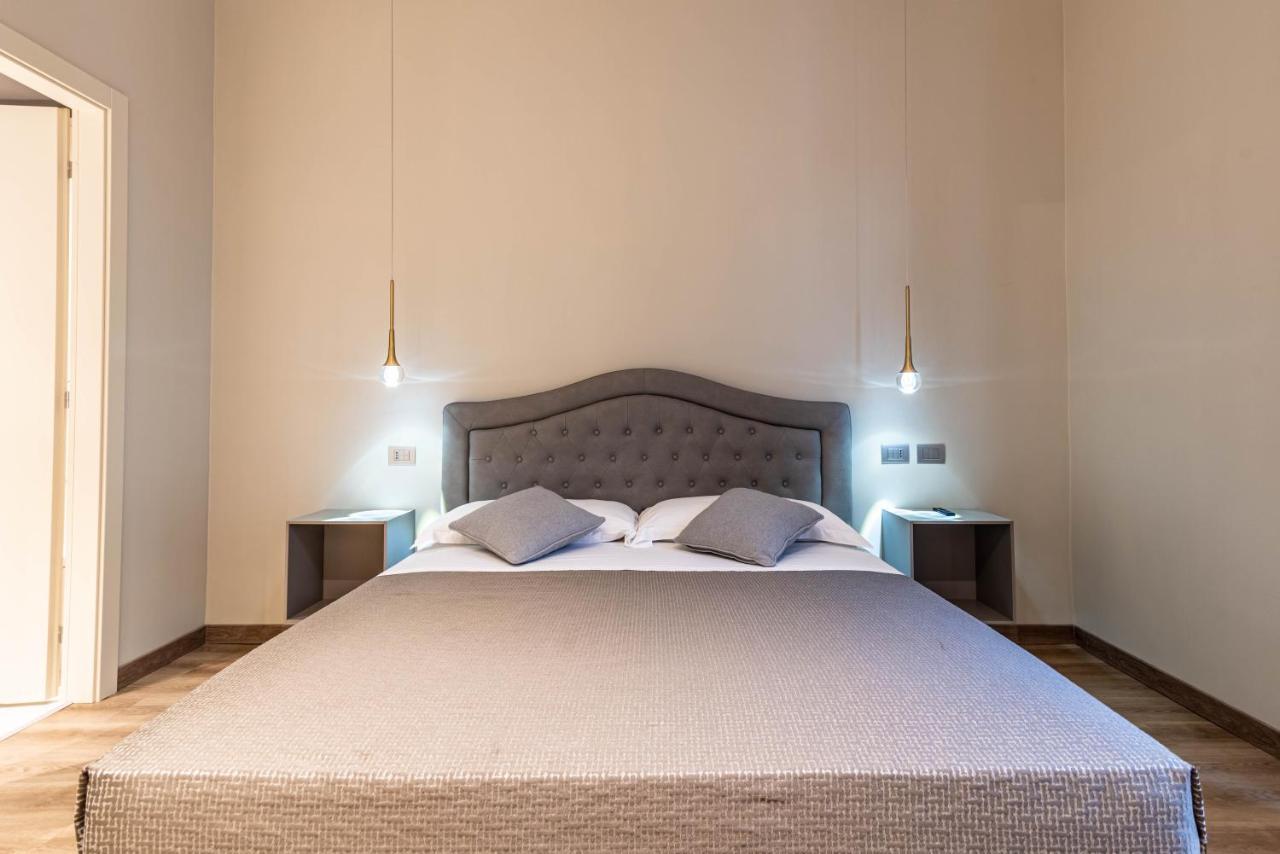 Hnn Luxury Apartments Genua Buitenkant foto