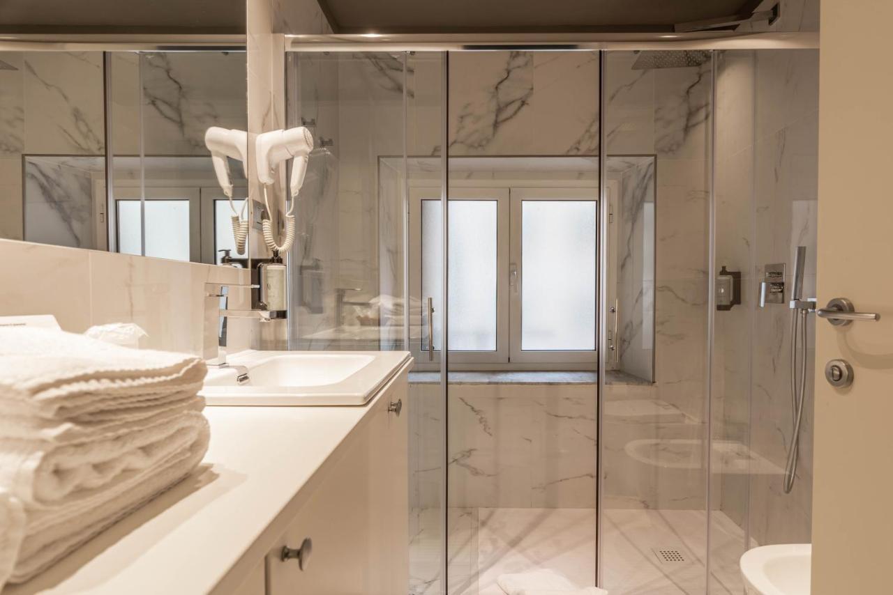 Hnn Luxury Apartments Genua Buitenkant foto