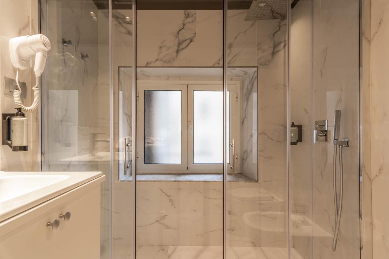 Hnn Luxury Apartments Genua Buitenkant foto