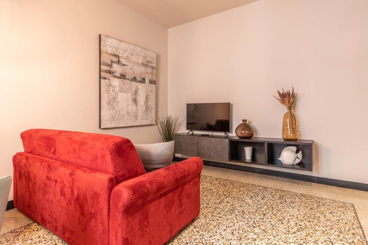 Hnn Luxury Apartments Genua Buitenkant foto