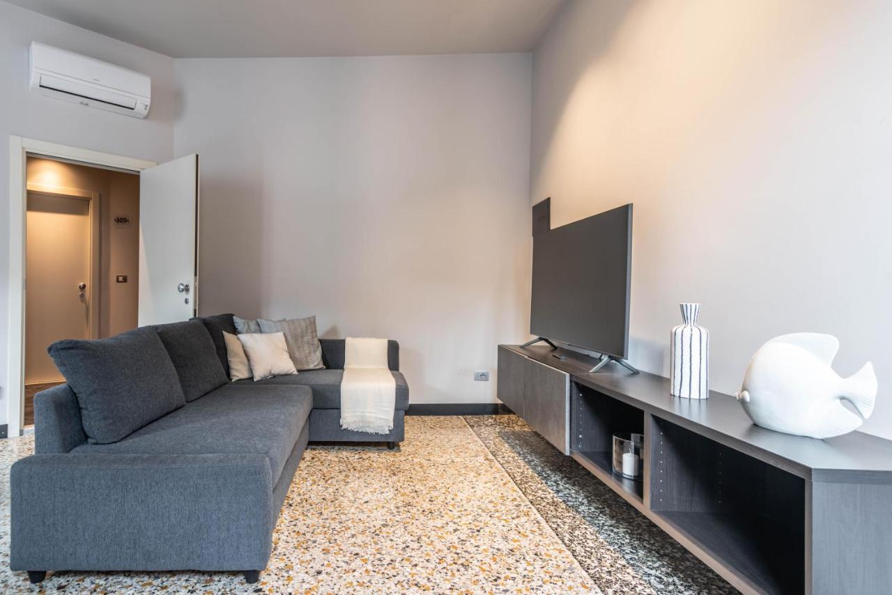 Hnn Luxury Apartments Genua Buitenkant foto