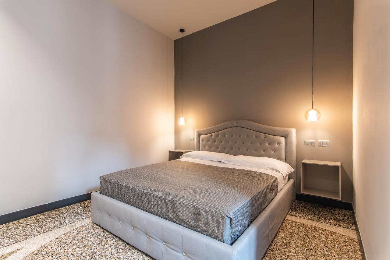 Hnn Luxury Apartments Genua Buitenkant foto