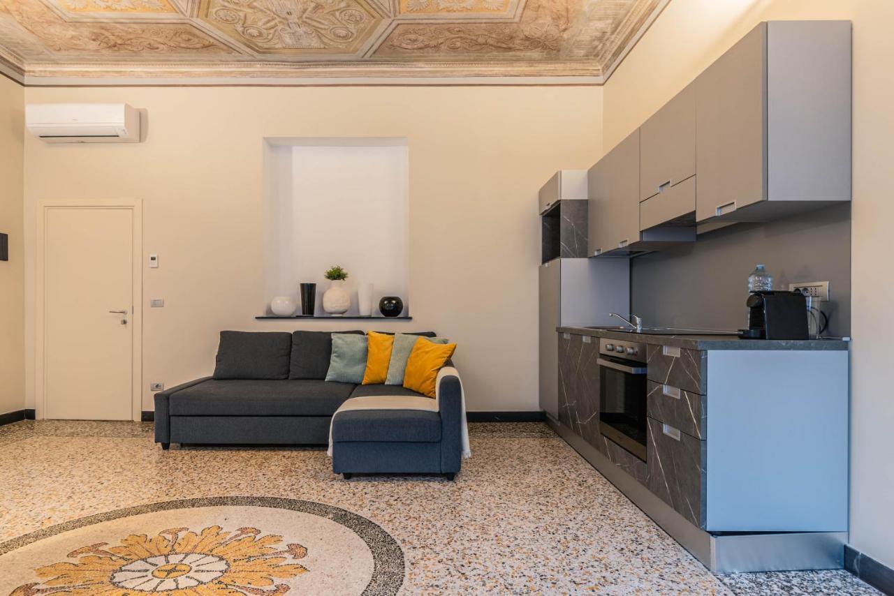 Hnn Luxury Apartments Genua Buitenkant foto