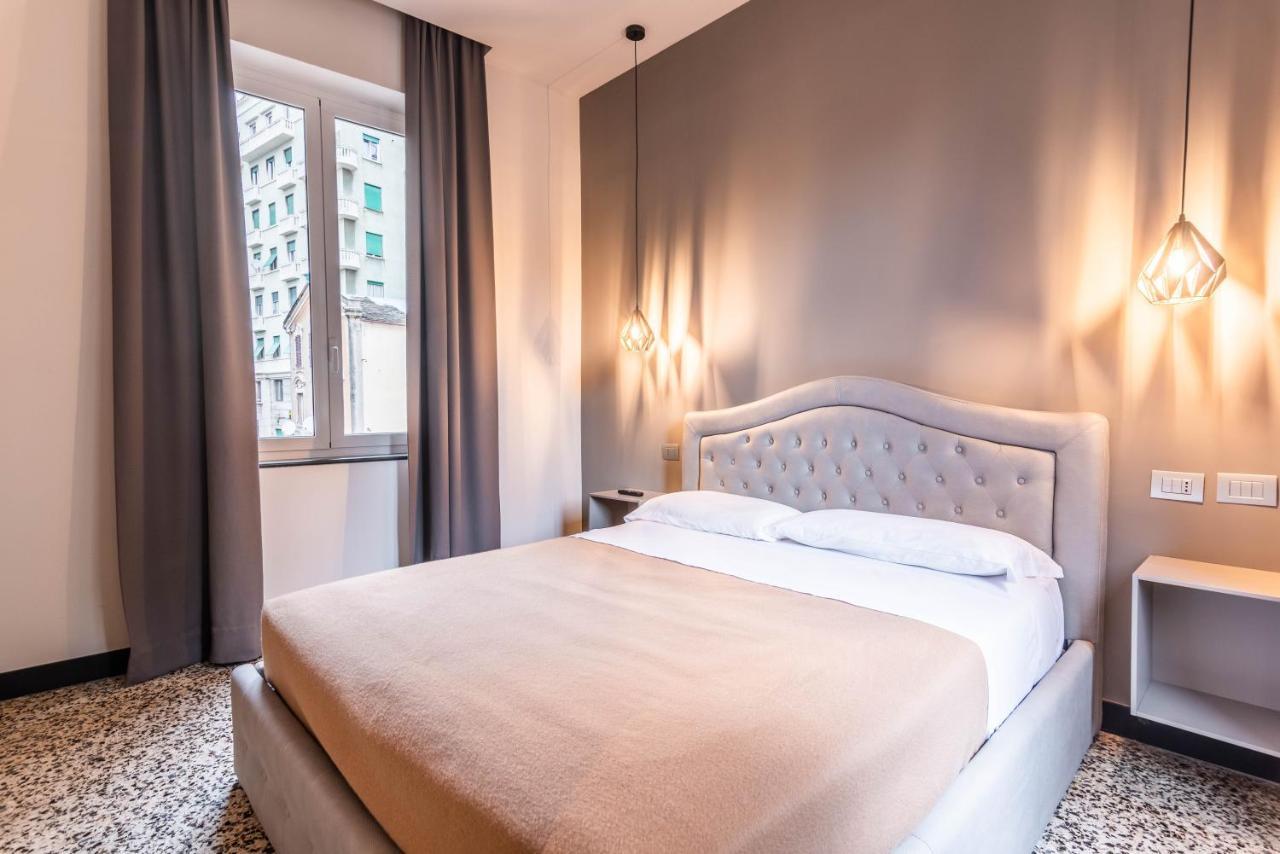 Hnn Luxury Apartments Genua Buitenkant foto