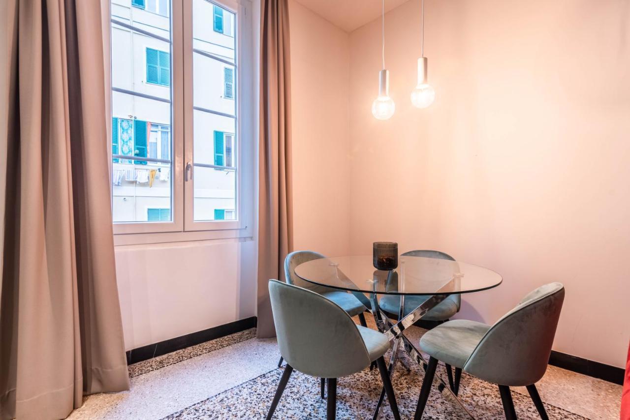 Hnn Luxury Apartments Genua Buitenkant foto